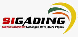 BKPSDM Ngawi Logo
